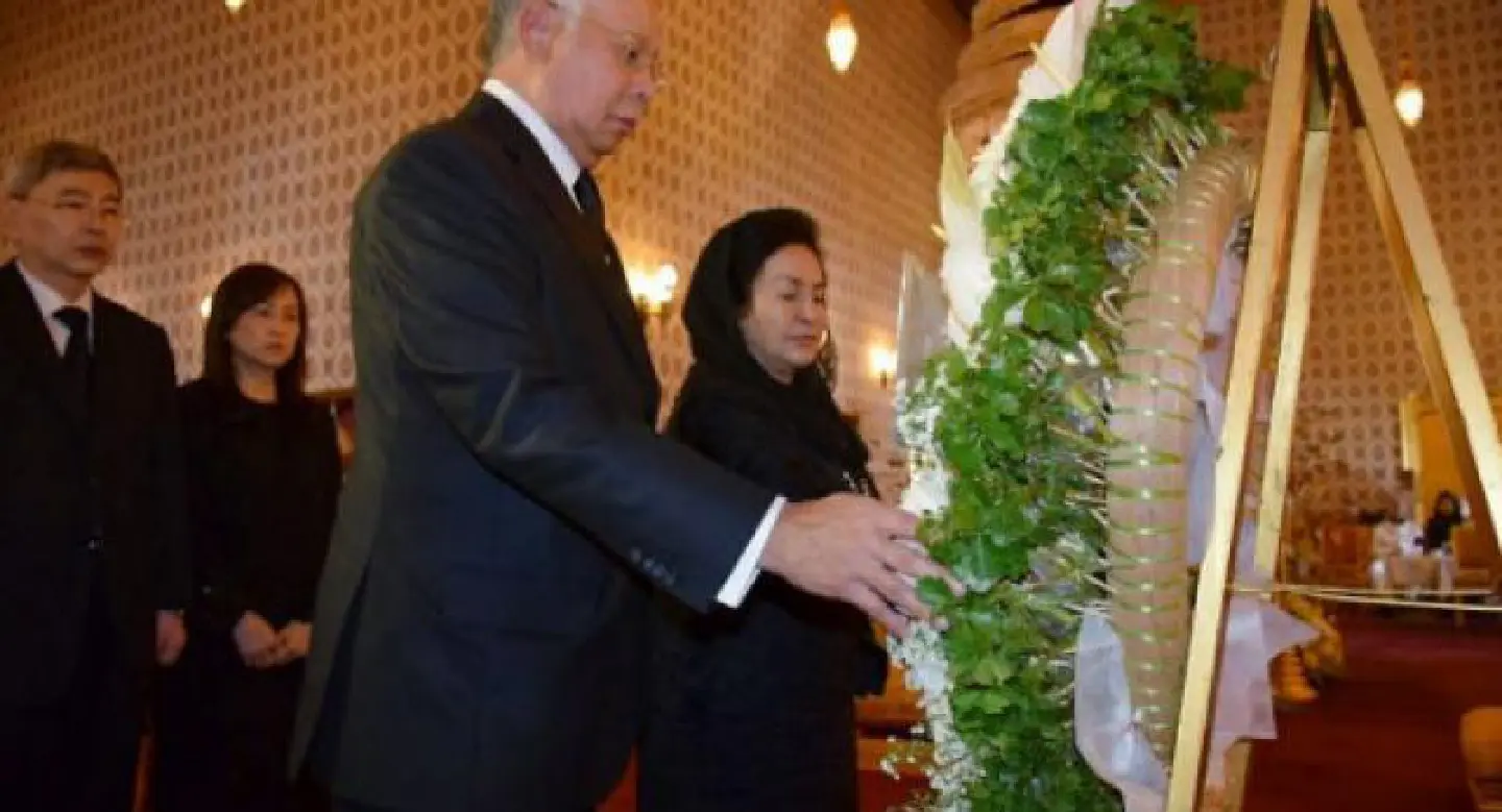 King Bhumibol's passing felt throughout SE: Najib King Bhumibol's passing felt throughout SE: Najib