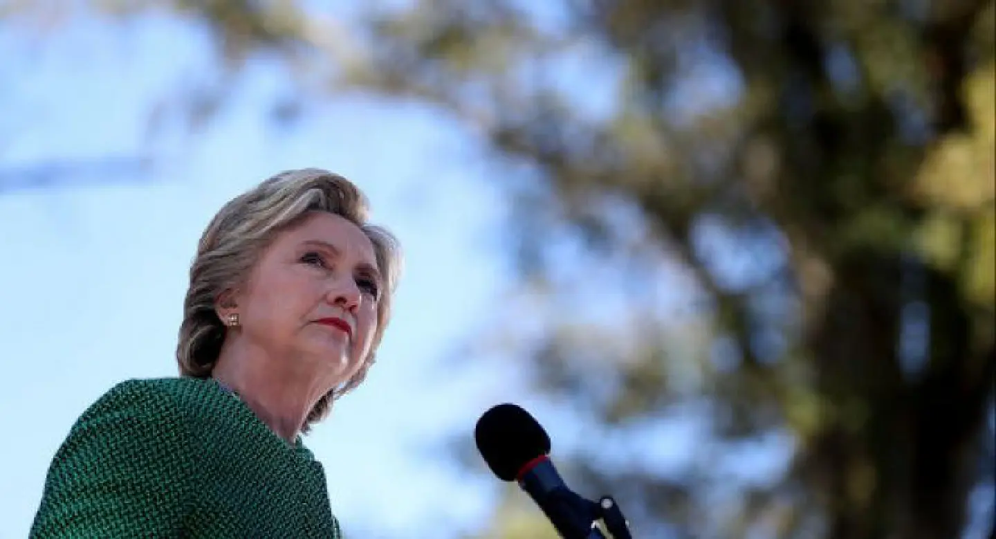 Silicon Valley all-in for Hillary Clinton Silicon Valley all-in for Hillary Clinton