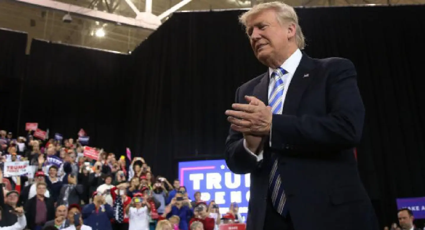 Trump campaign leaves us with much to ponder Trump campaign leaves us with much to ponder