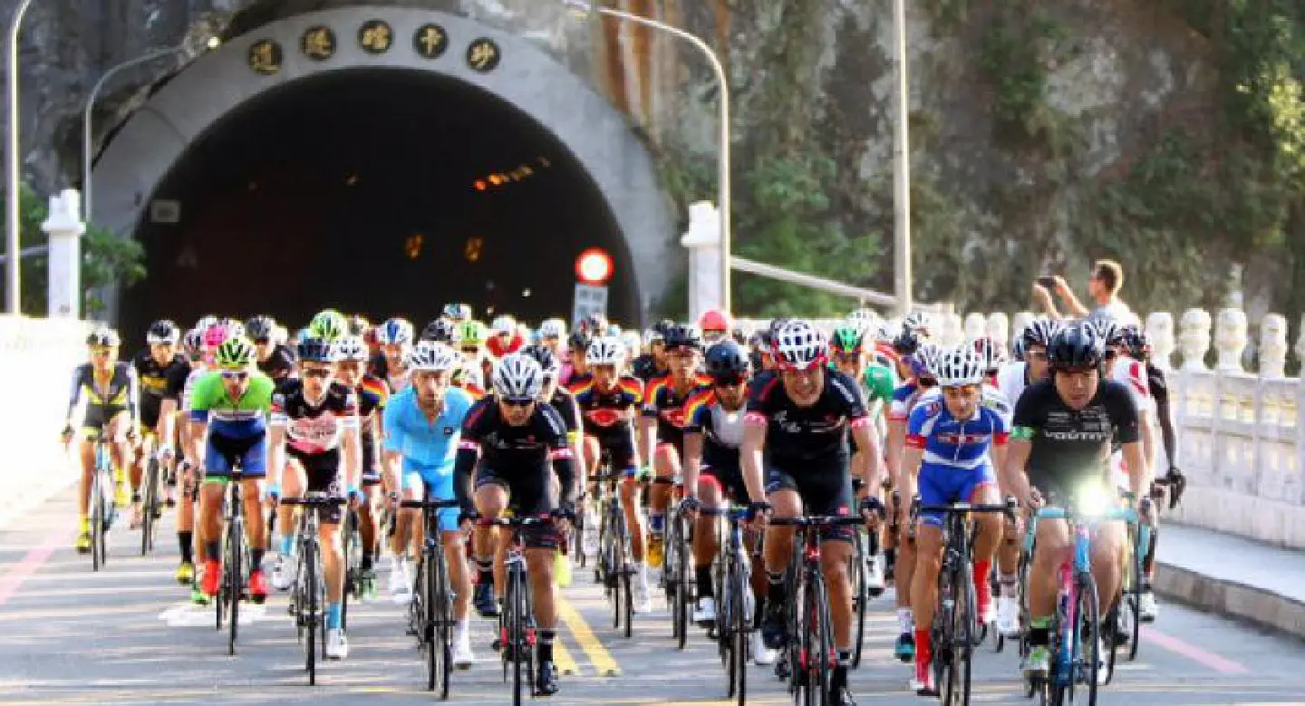 Saddle up for Taiwan Cycling Festival Saddle up for Taiwan Cycling Festival