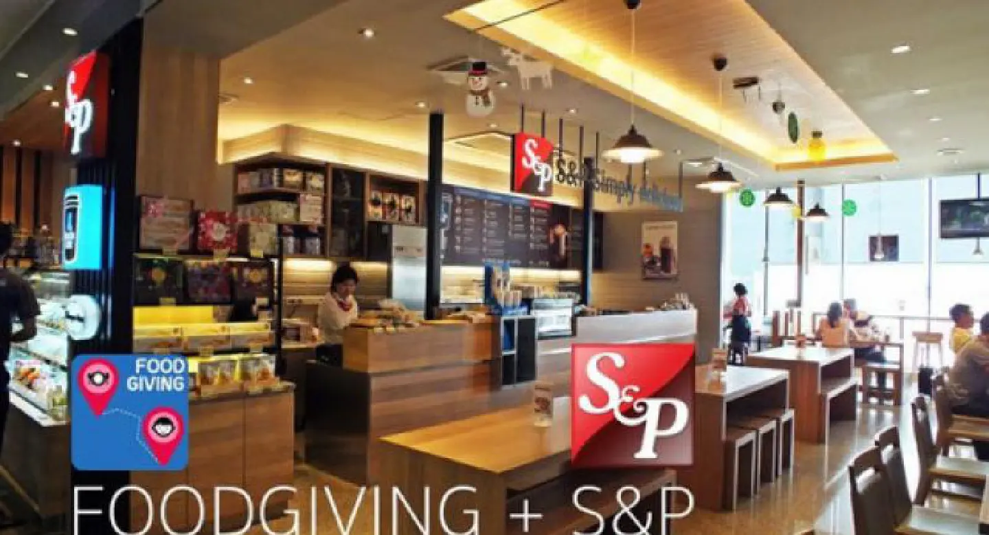 Social innovation firm helps S&P donate waste food to the needy
