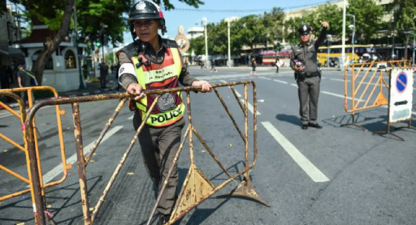 27 roads to be closed until October 27 roads to be closed until October