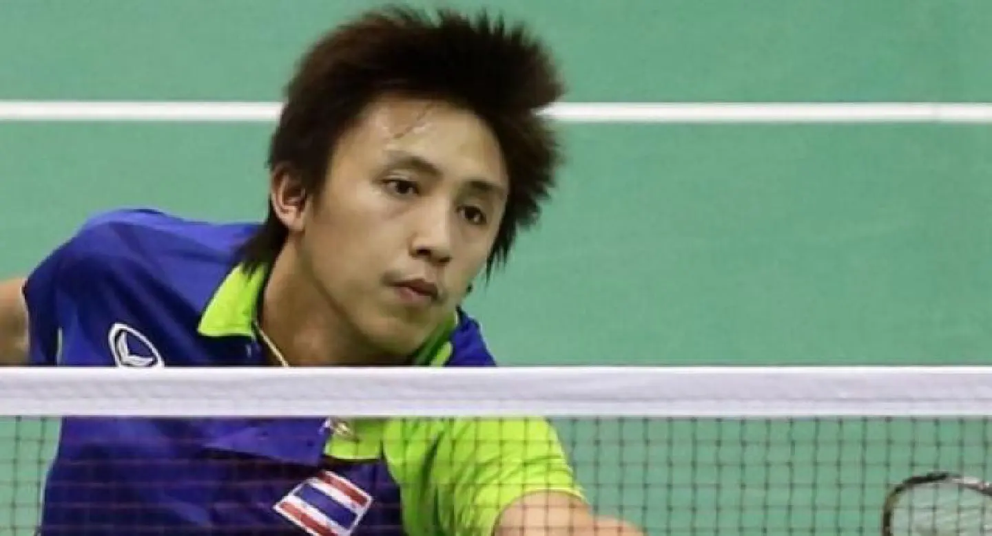 Tanongsak lands World Superseries Premier title in Denmark Open