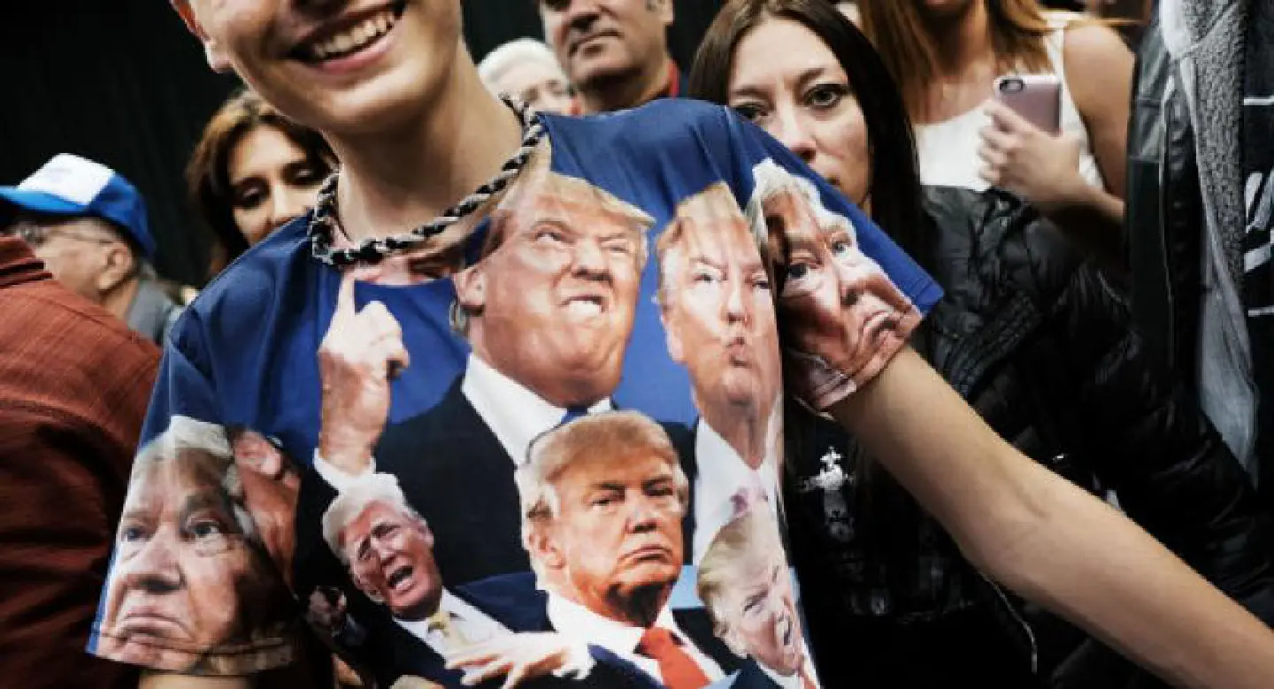 Trump’s presidential campaign shrouded in delusional beliefs Trump’s presidential campaign shrouded in delusional beliefs