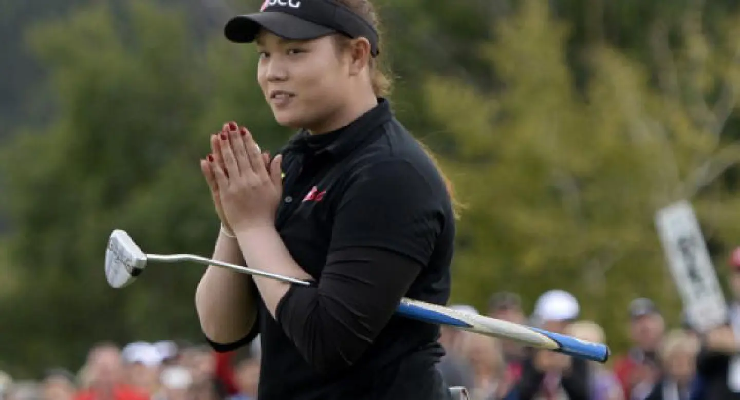 Ariya Reigns No 1 in the LPGA Money Leader Ariya Reigns No 1 in the LPGA Money Leader