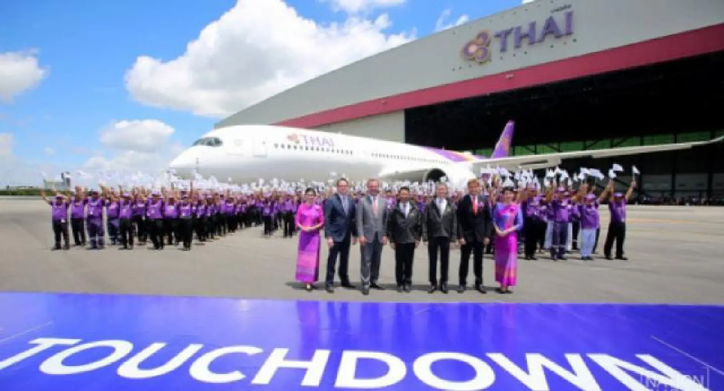 THAI implemented a rescheduling/rerouting fee waiver THAI implemented a rescheduling/rerouting fee waiver