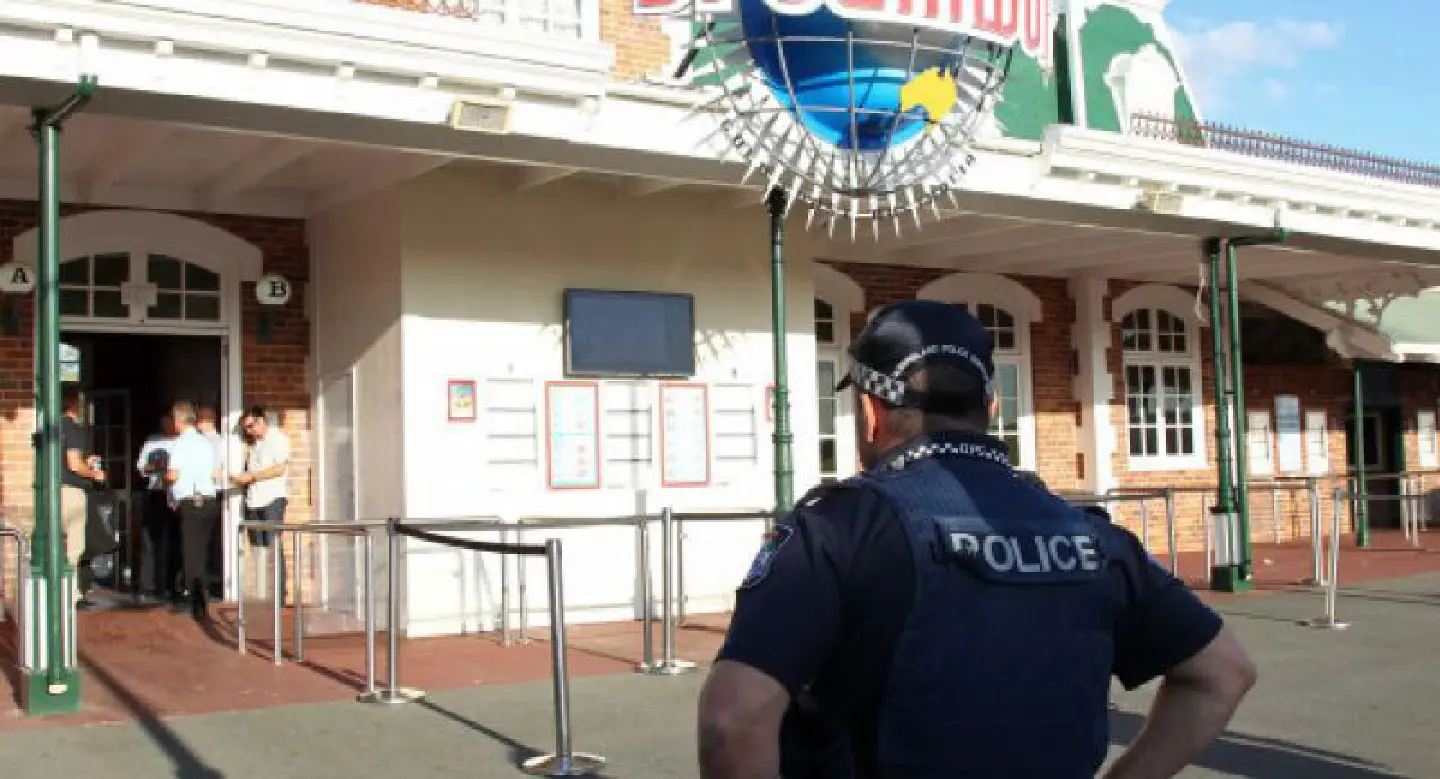 Four dead after Australia theme park disaster Four dead after Australia theme park disaster