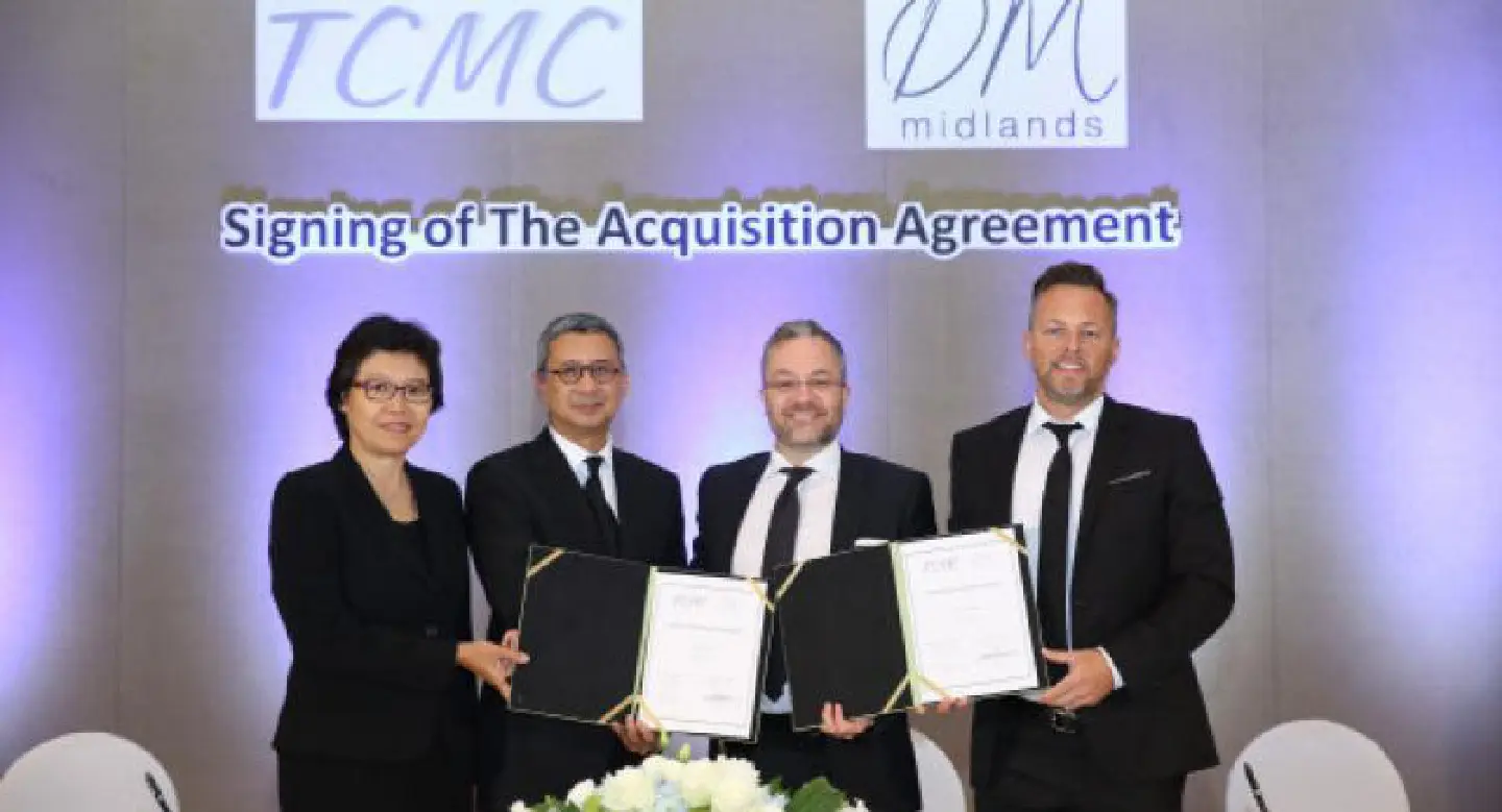 Thai carpet firm inks M&A deal with UK furniture company Thai carpet firm inks M&A deal with UK furniture company