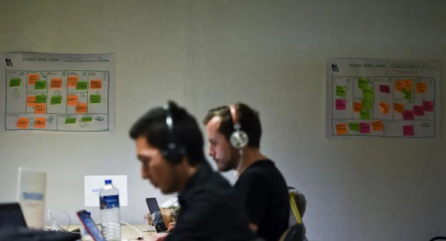 Industry risks start-up bubble in Indonesia Industry risks start-up bubble in Indonesia