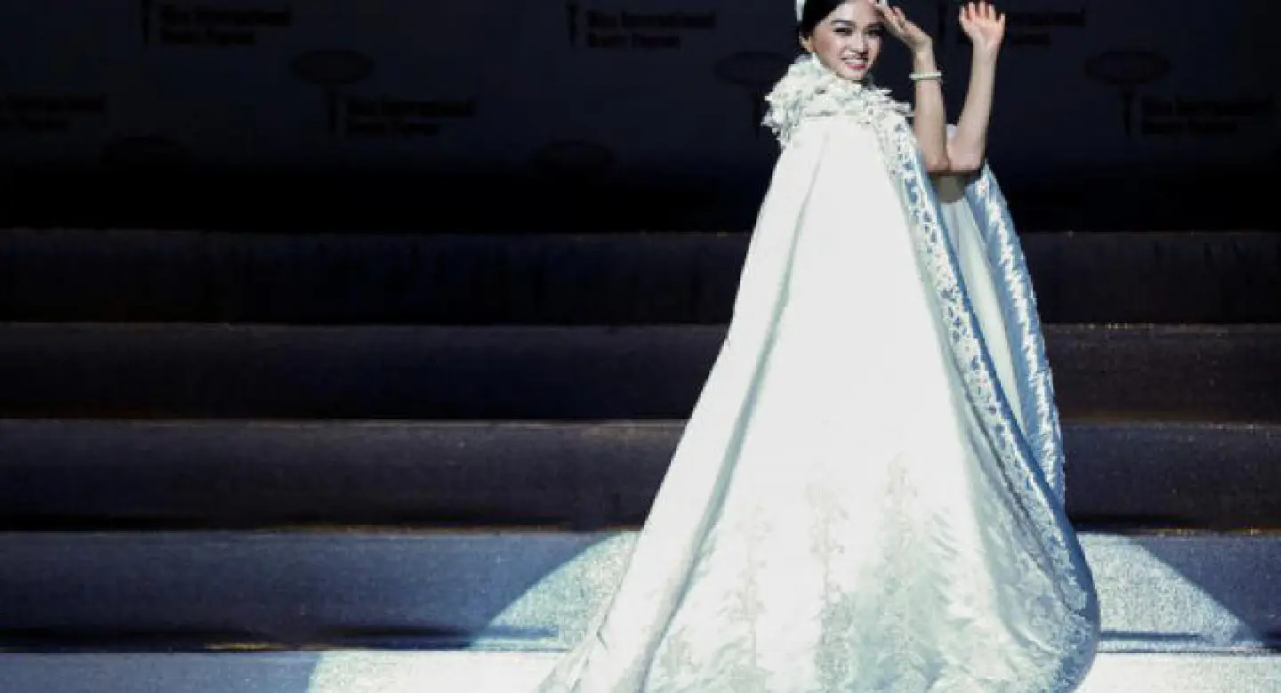 Filipina wins Miss International pageant in Japan Filipina wins Miss International pageant in Japan