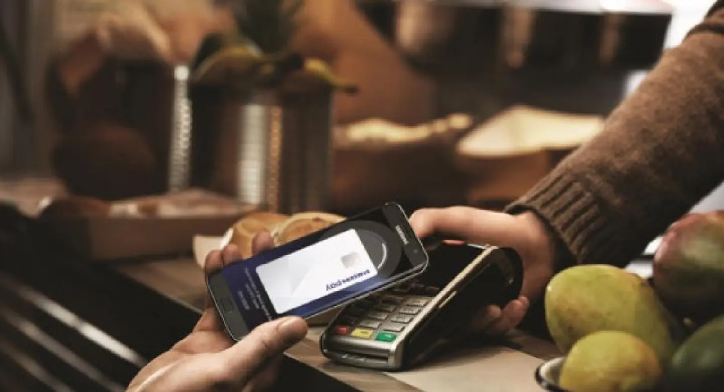 Samsung Pay launches preliminary service here Samsung Pay launches preliminary service here