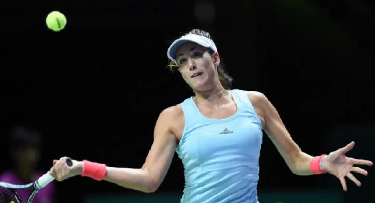 Muguruza beats Kuznetsova but still crashes out of WTA Finals. Muguruza beats Kuznetsova but still crashes out of WTA Finals.