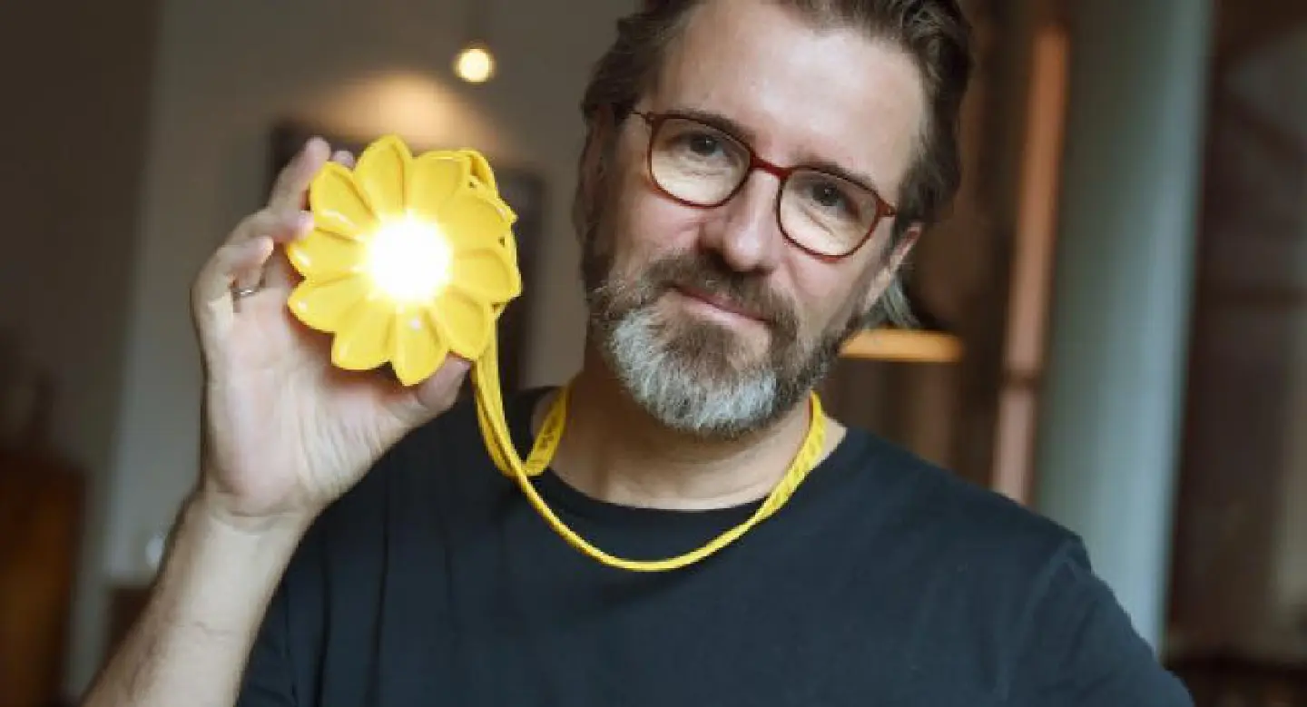 Berlin’s Sun King brightens lives of billions in dark lands Berlin’s Sun King brightens lives of billions in dark lands