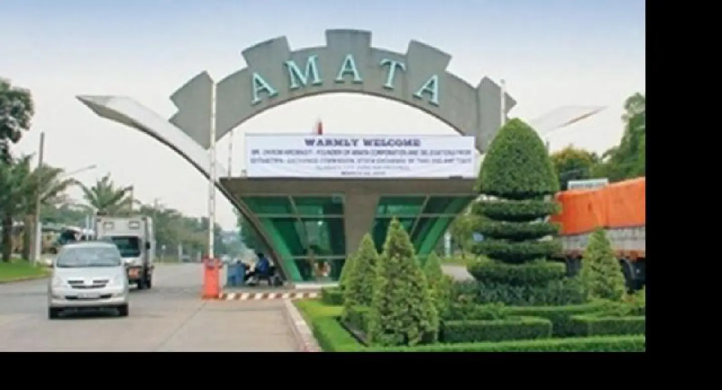 Amata’s VN complex to start before Tet 2017 Amata’s VN complex to start before Tet 2017
