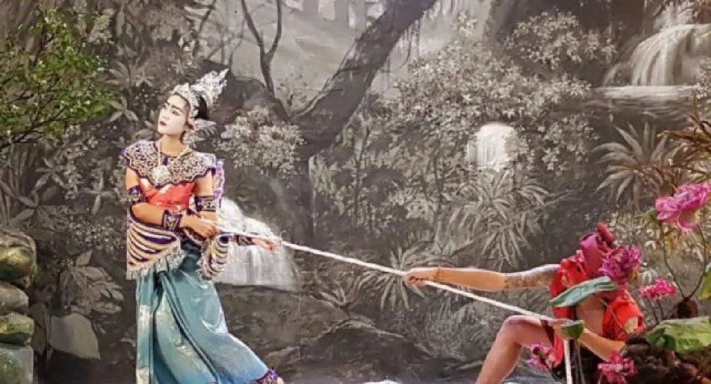 Reflections on an Asian world