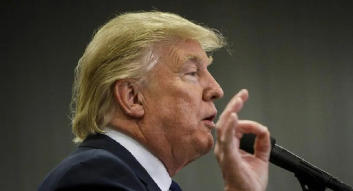 Trump blasts FTA with Korea as destroyer of jobs in U.S. auto industry Trump blasts FTA with Korea as destroyer of jobs in U.S. auto industry