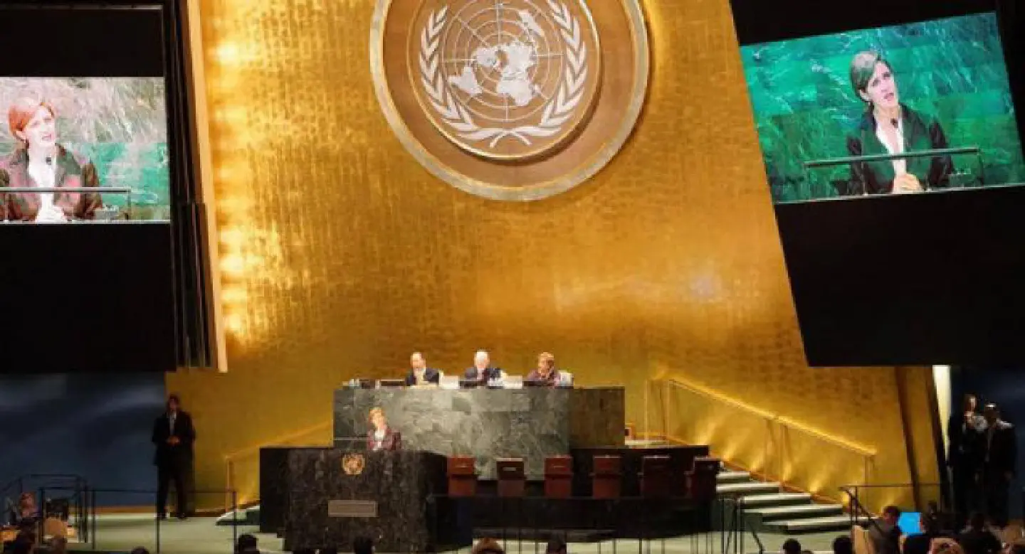 US ambassador to UN gives speech in memory of HM King Bhumibol US ambassador to UN gives speech in memory of HM King Bhumibol