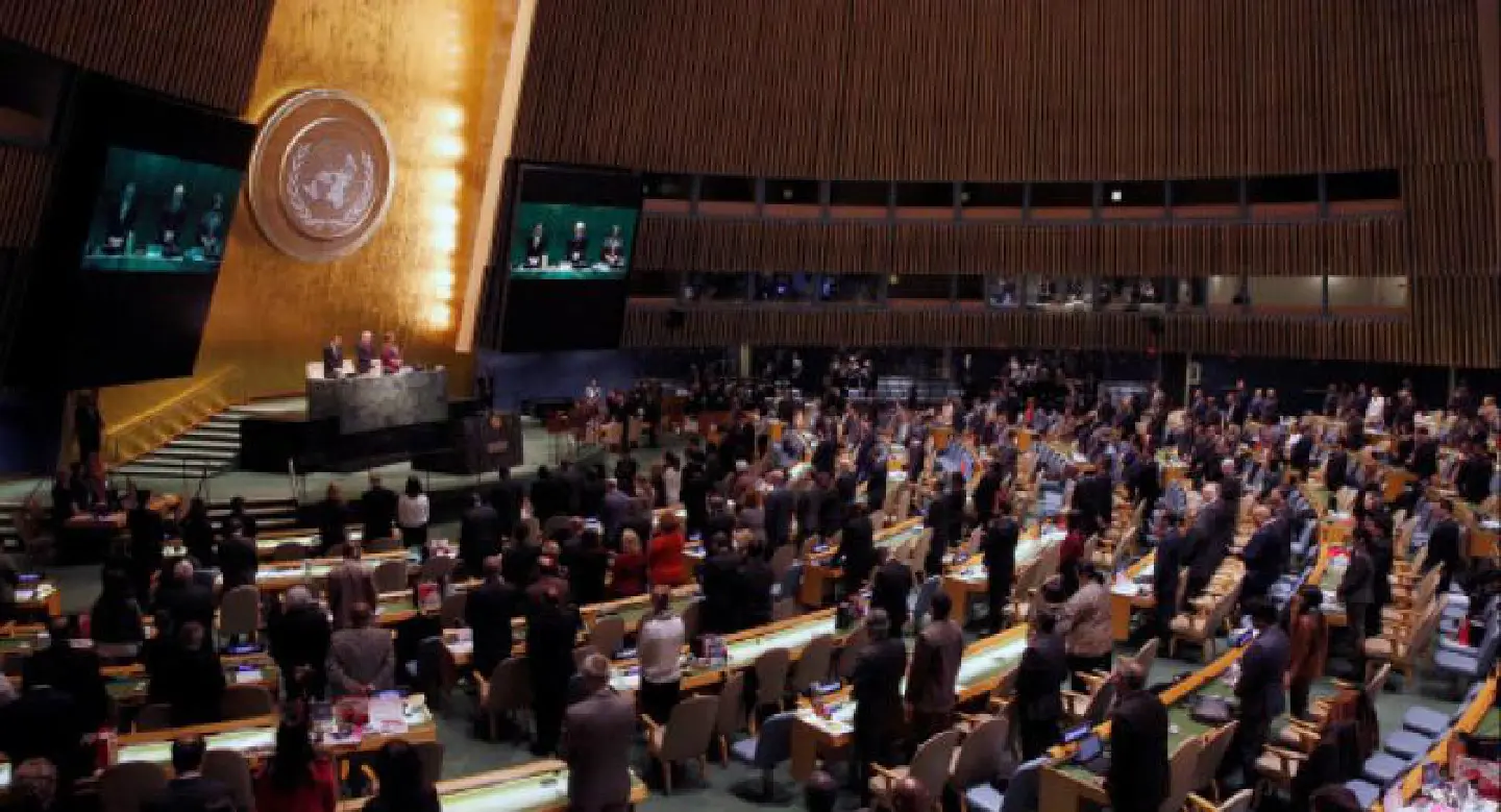 United Nations honours ‘Thailand’s visionary King’ United Nations honours ‘Thailand’s visionary King’