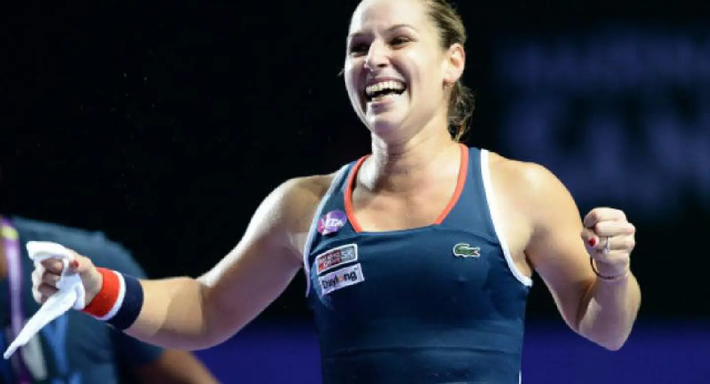 Kerber and Cibulkova Square off in WTA final Kerber and Cibulkova Square off in WTA final