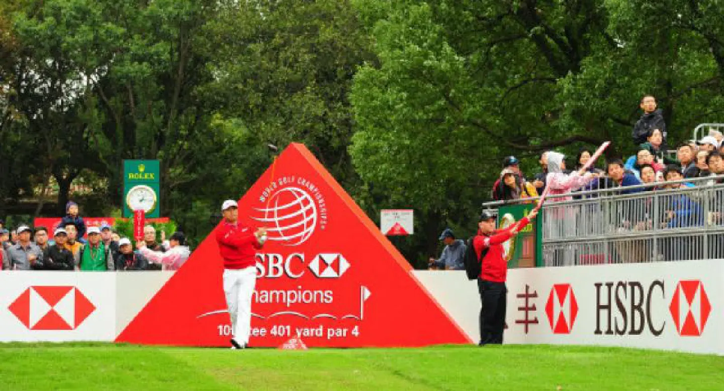 Matsuyama Keeps Asia In Front at WGC-HSBC Champions Matsuyama Keeps Asia In Front at WGC-HSBC Champions