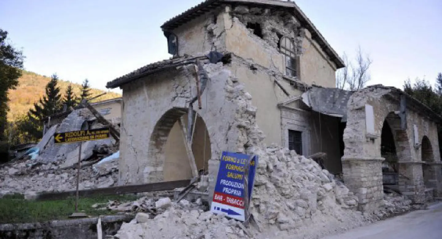 Italy's biggest earthquakes in the last 50 years Italy's biggest earthquakes in the last 50 years