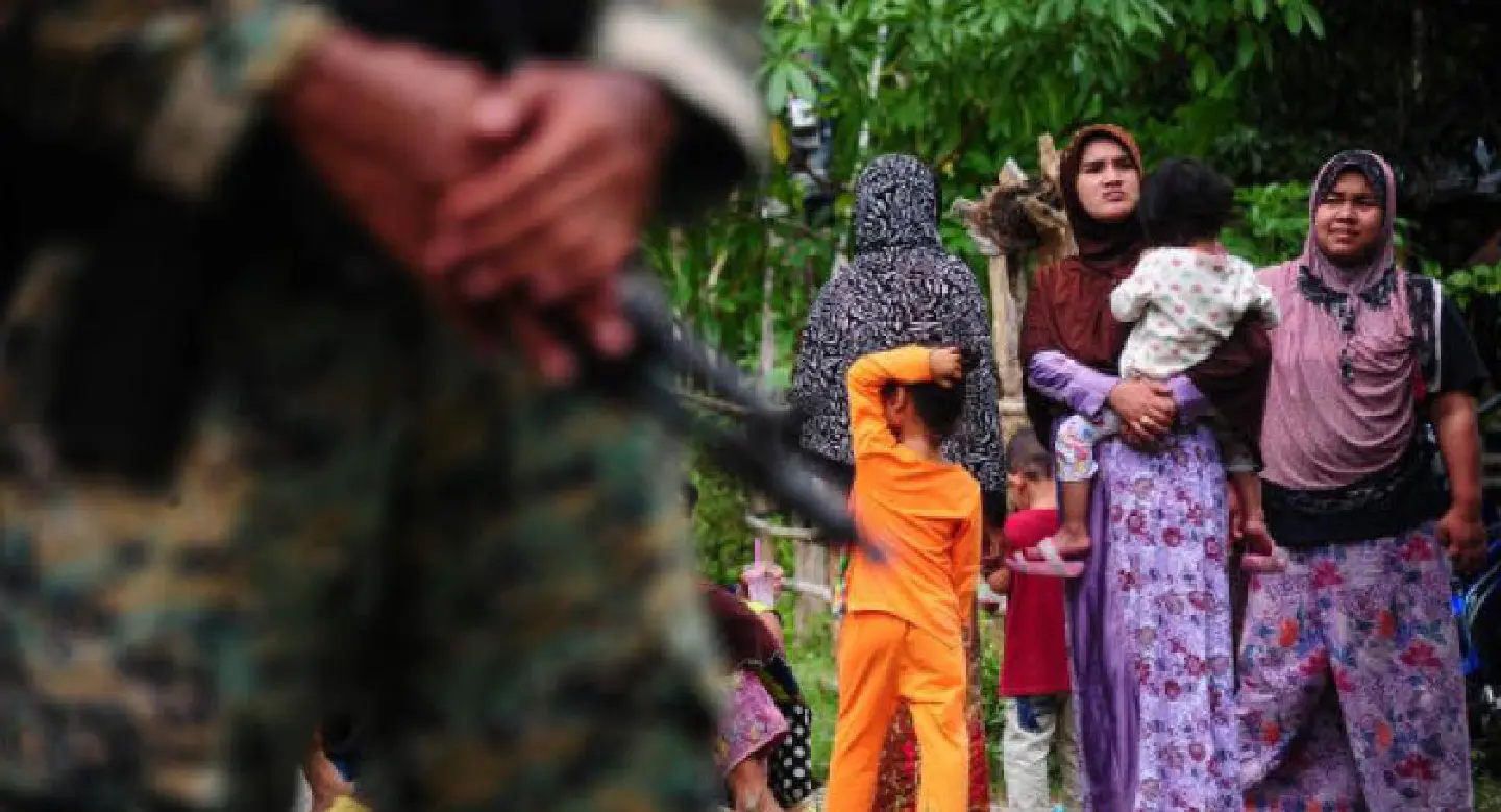 Rangers kill alleged insurgent in gun battle in Narathiwat Rangers kill alleged insurgent in gun battle in Narathiwat