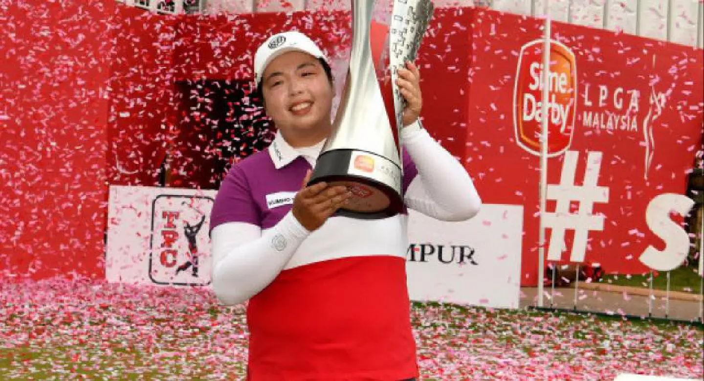 Feng takes Malaysia lead but Ko threatens Feng takes Malaysia lead but Ko threatens