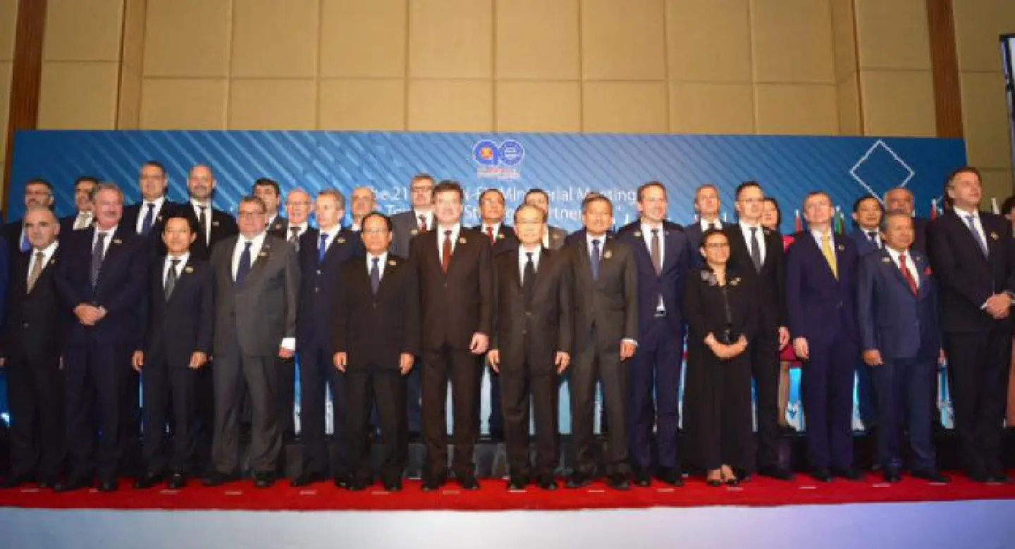 Stepping stone to ‘Solidarity – Closer Cooperation’ between ASEAN and the EU