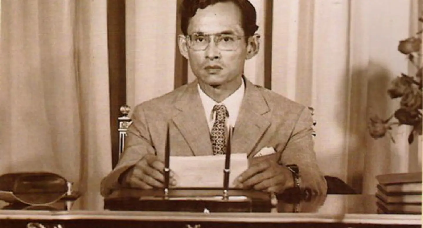 Times when His Majesty had to step in