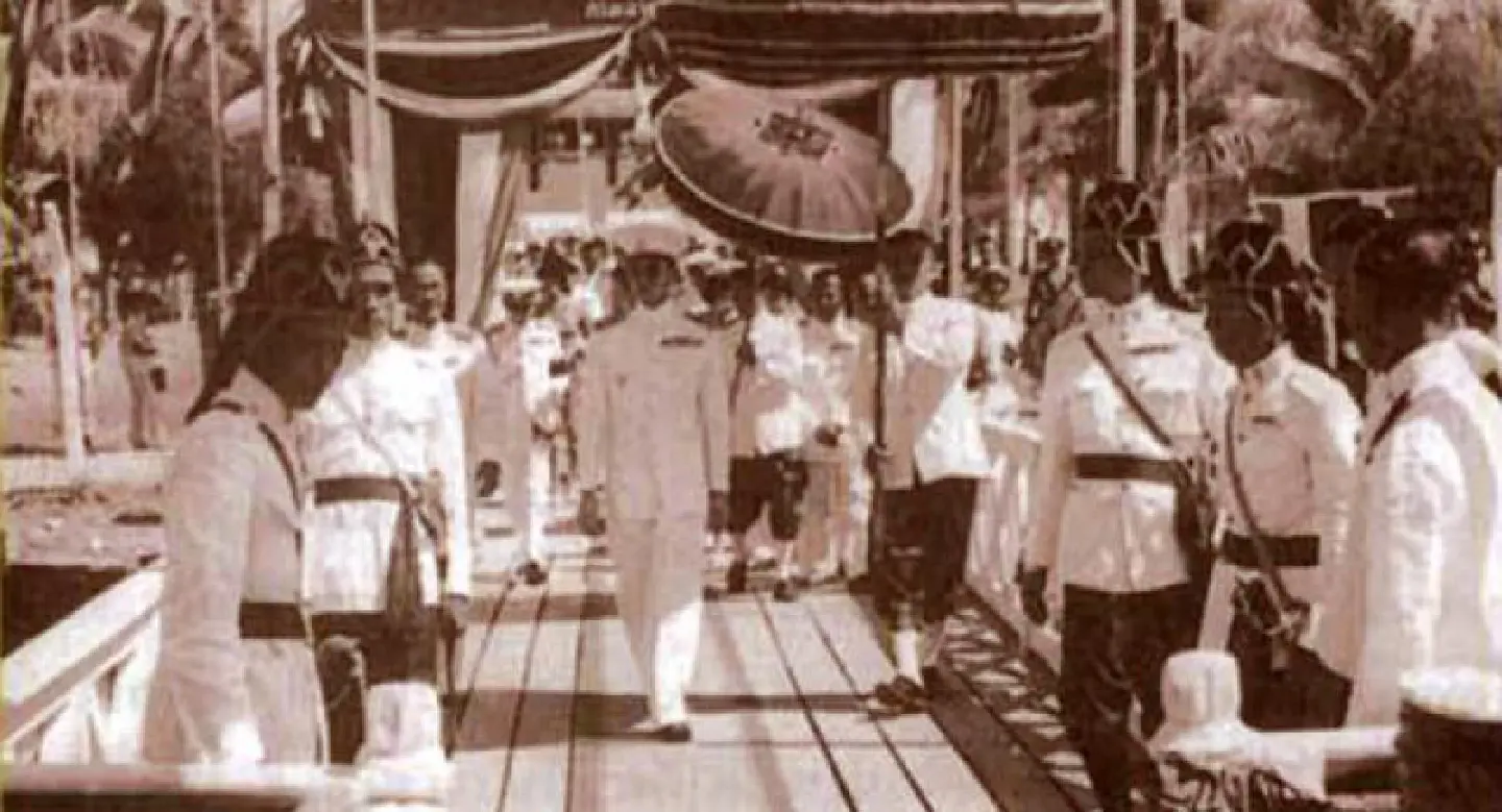 Healthy legacy of the caring King Healthy legacy of the caring King
