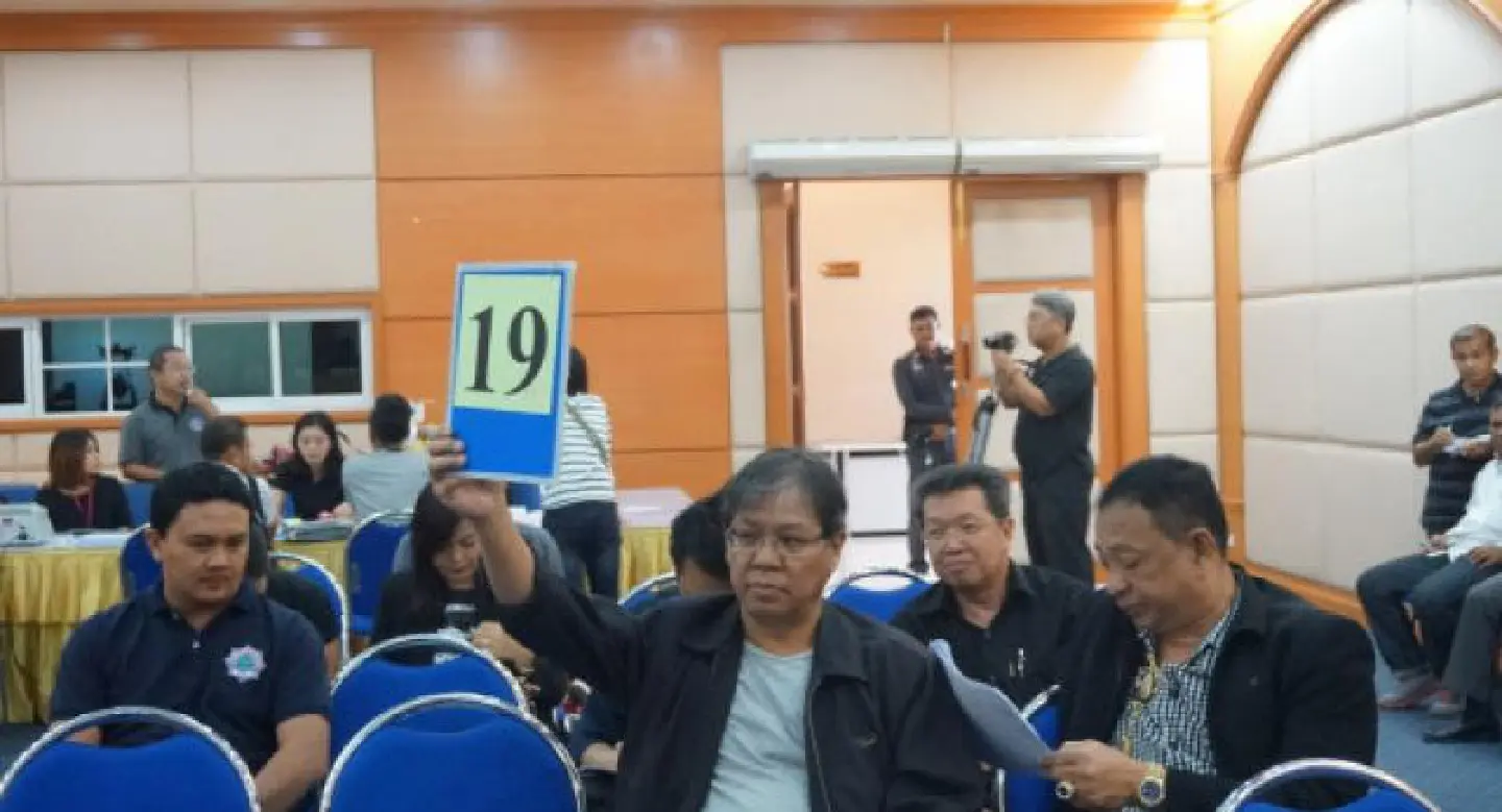 Phuket auction of Tranlee’s seized assets disappoints Phuket auction of Tranlee’s seized assets disappoints