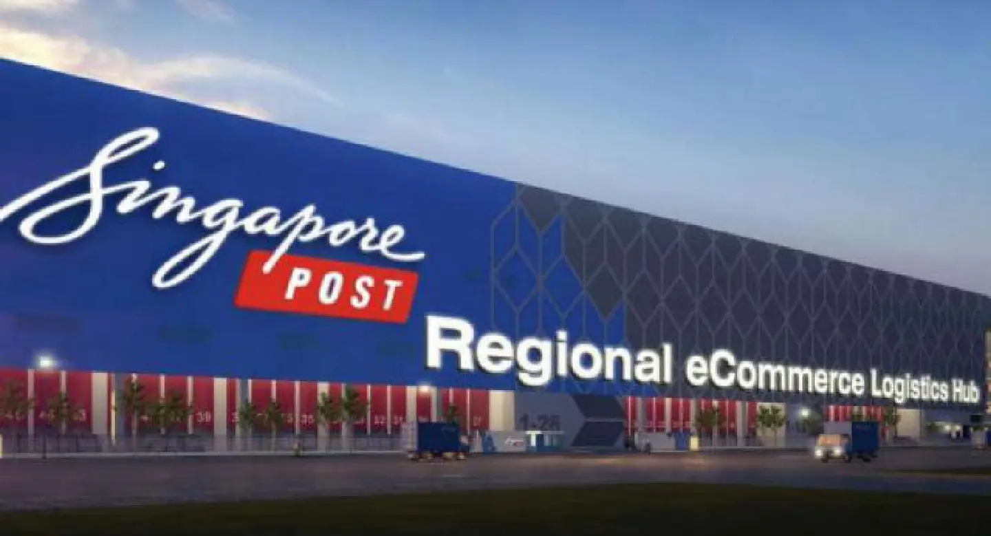 SingPost opens logistics hub in Tampines to grow its regional e-commerce business SingPost opens logistics hub in Tampines to grow its regional e-commerce business