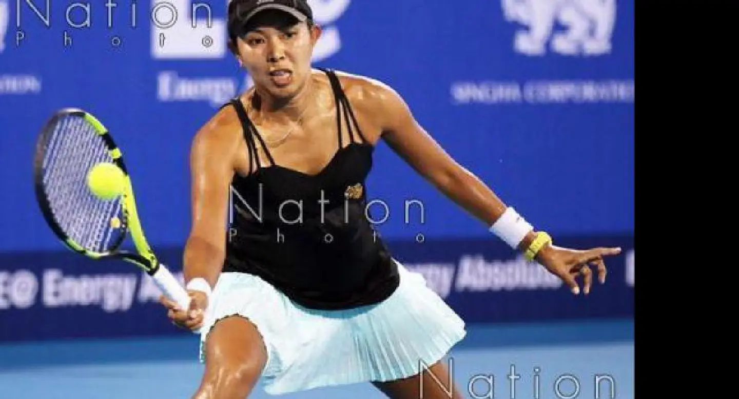 Varatchaya, Noppawan Advance in Canberra Varatchaya, Noppawan Advance in Canberra