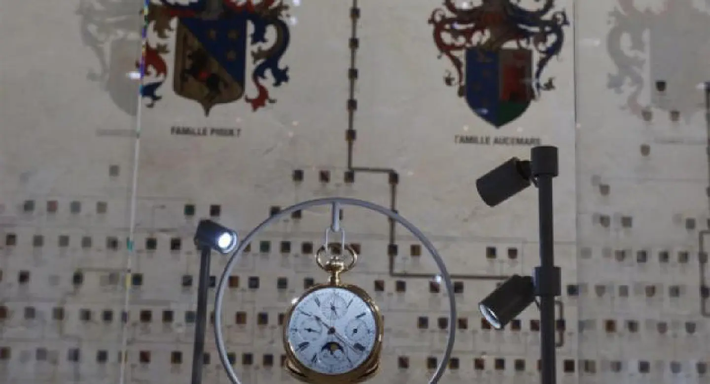 Horology as an art Horology as an art