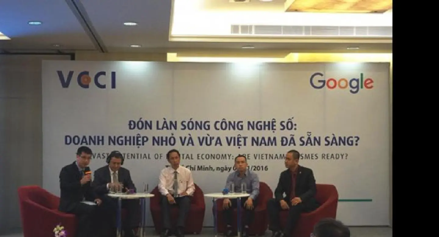 SMEs urged to use digital technology SMEs urged to use digital technology