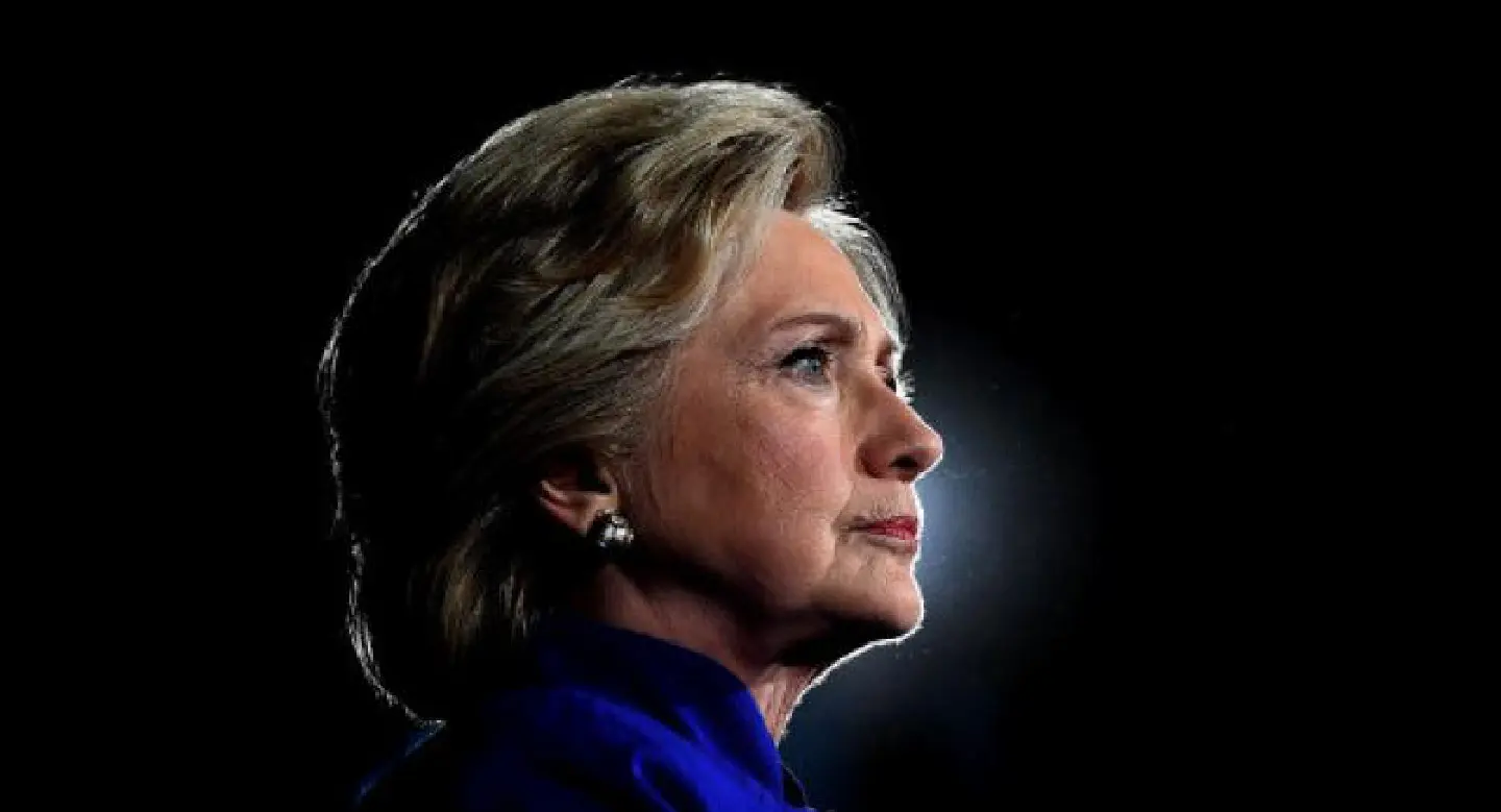 Hillary the Saviour Hillary the Saviour