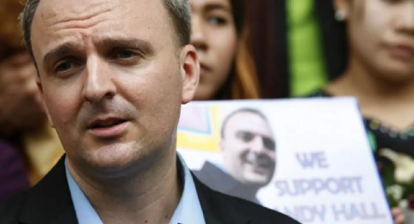 Court clears British activist in defamation lawsuit