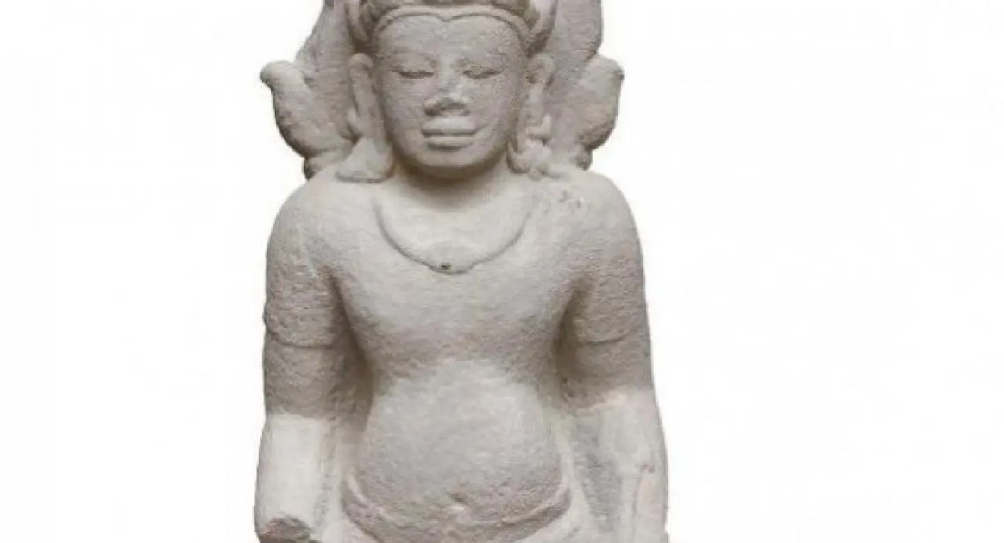 Hue to reopen exhibit of Champa antiques Hue to reopen exhibit of Champa antiques
