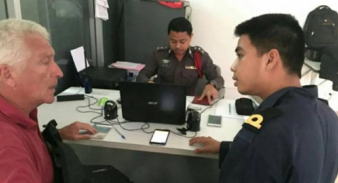 Air and sea operations underway to find missing Russian man Air and sea operations underway to find missing Russian man