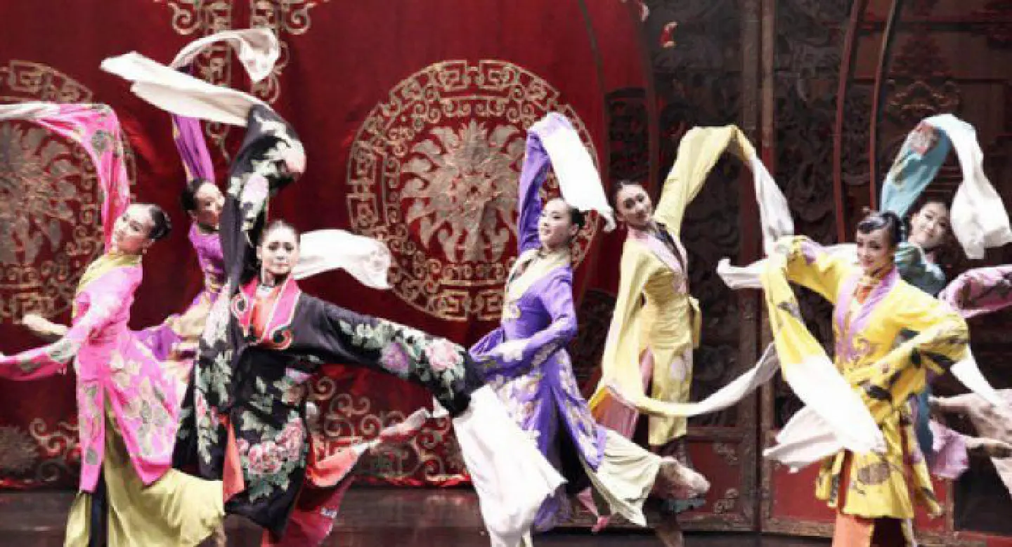China on its toes China on its toes