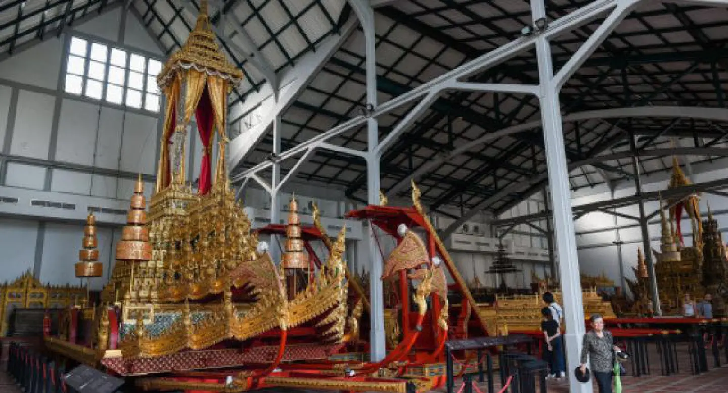 Carriages of solemnity Carriages of solemnity