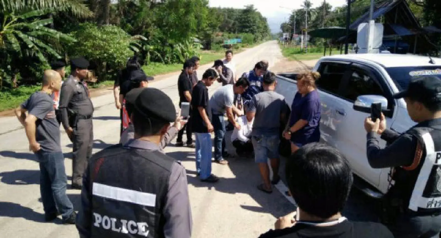 Three nabbed with 236,000 pills in Chumphon, Hat Yai Three nabbed with 236,000 pills in Chumphon, Hat Yai