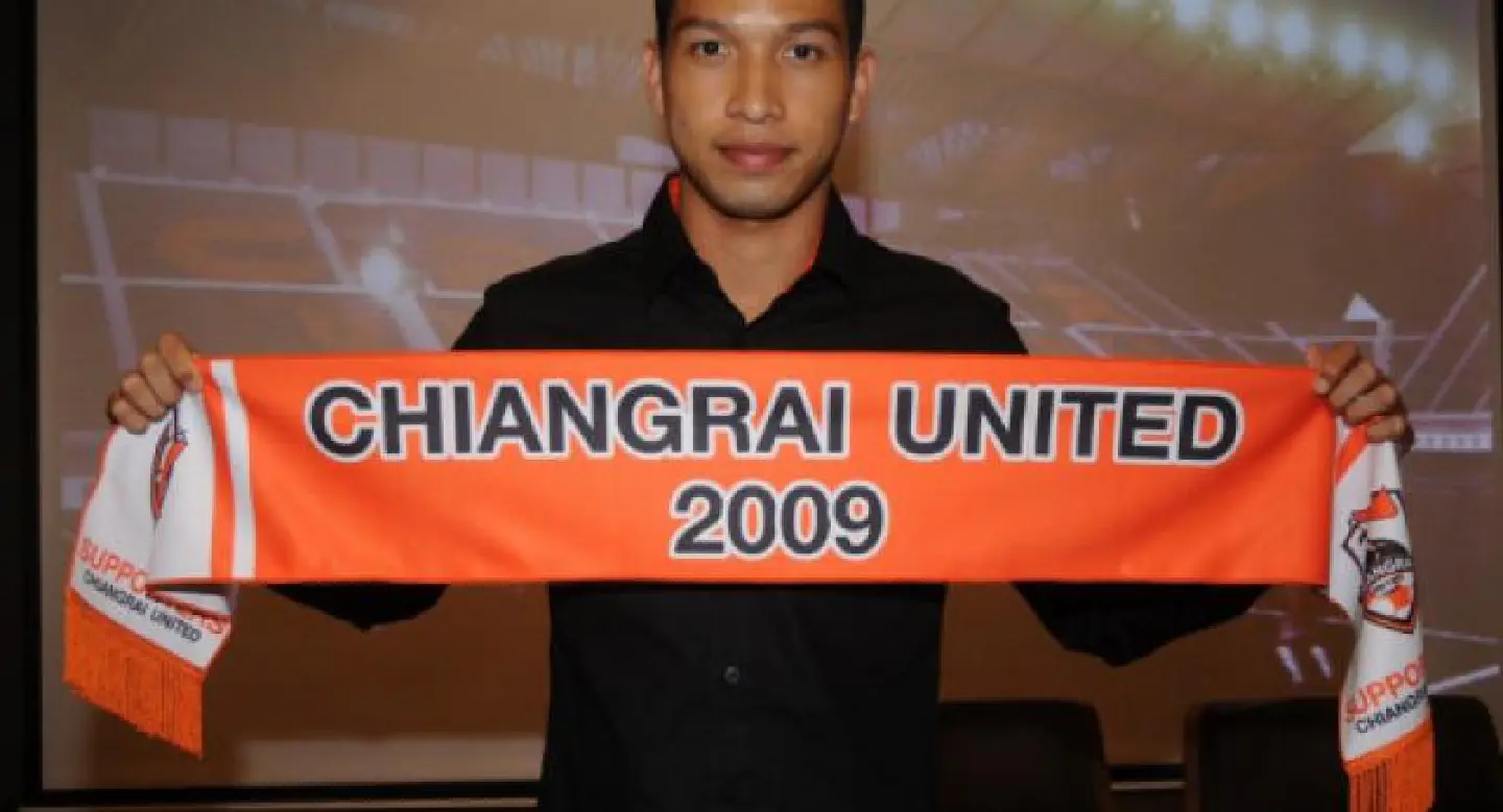 Tanaboon becomes Thailand’s most expensive player Tanaboon becomes Thailand’s most expensive player