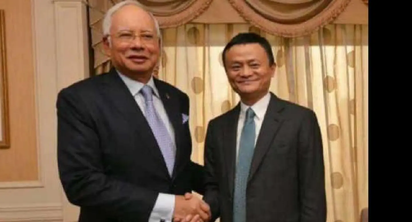 Alibaba’s founder Jack Ma appointed adviser to Malaysia on digital economy Alibaba’s founder Jack Ma appointed adviser to Malaysia on digital economy
