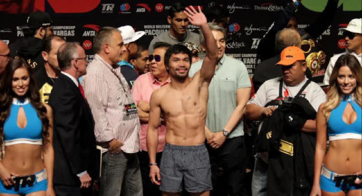 Boxing: Pacquiao likes to give more than he receives Boxing: Pacquiao likes to give more than he receives