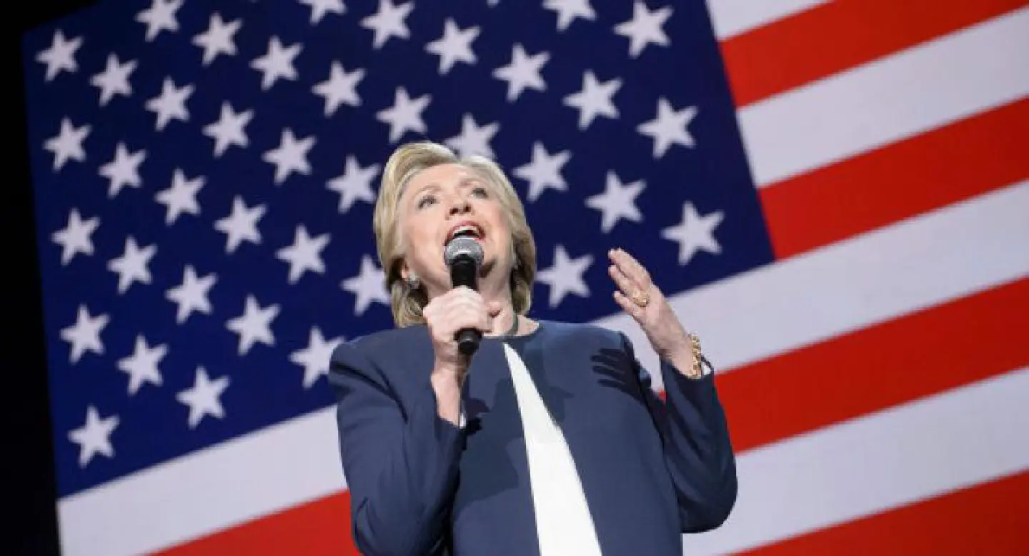 Clinton has the edge following a toxic campaign Clinton has the edge following a toxic campaign