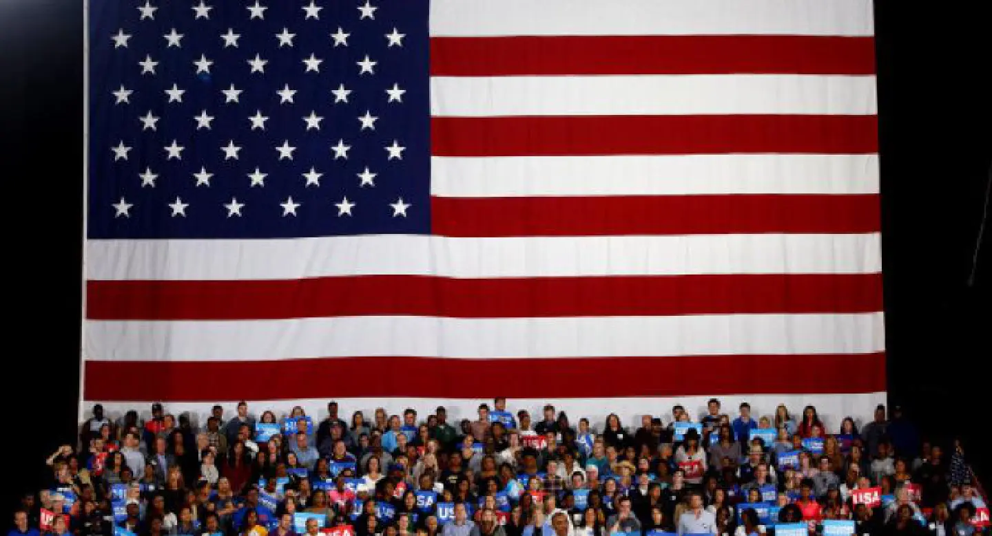 What does the US presidential election mean for Americans and people around the world? What does the US presidential election mean for Americans and people around the world?