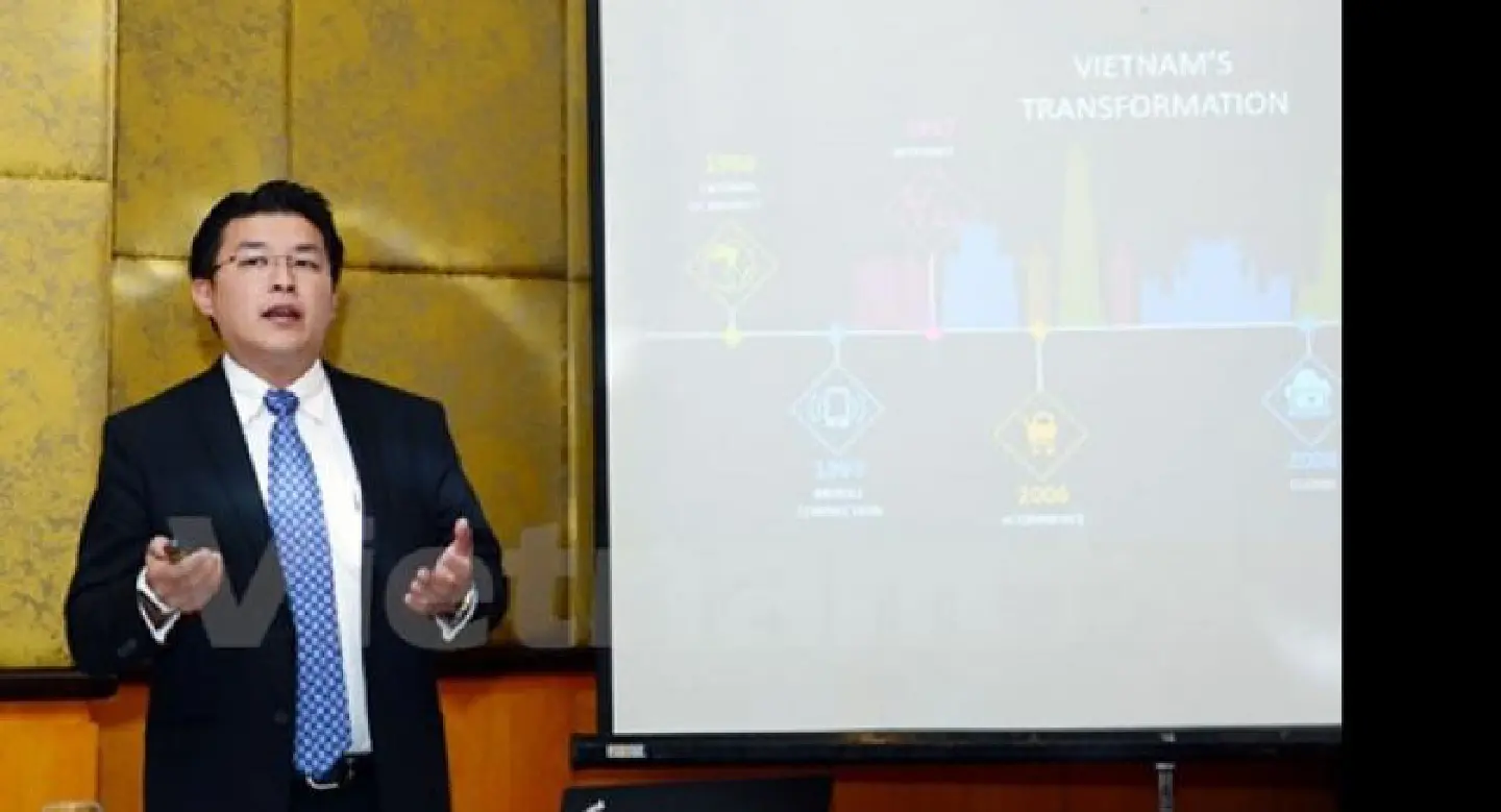 ASEAN has world's highest decentralisation of IT: Report ASEAN has world's highest decentralisation of IT: Report