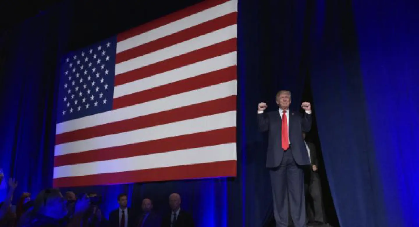 Trump, in first speech for Republicans, says voters must dump the Clintons Trump, in first speech for Republicans, says voters must dump the Clintons