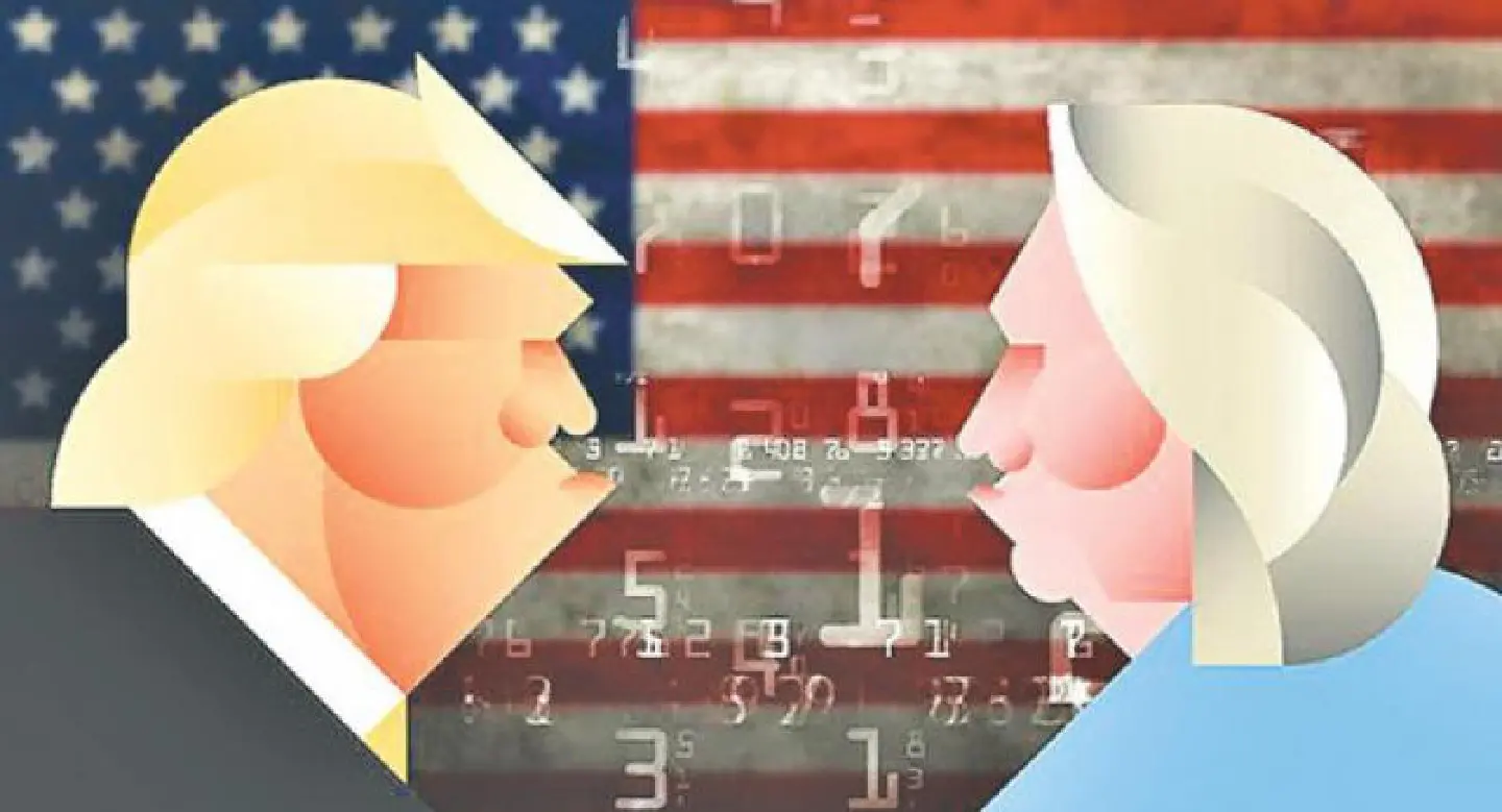 Race for the Oval Office Race for the Oval Office